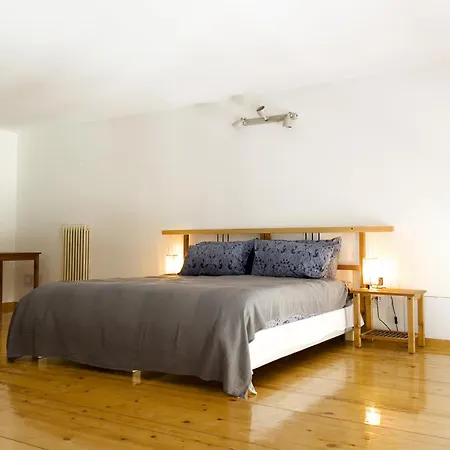 Il Loft Di Charme Di Ricc