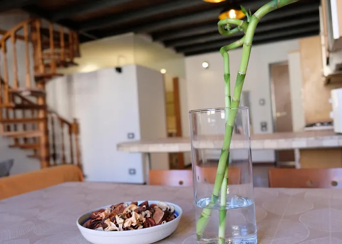 Il Loft Di Charme Di Ricc