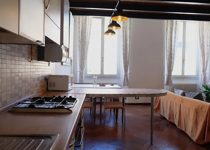 Appartement Il Loft Di Charme Di Ricc *