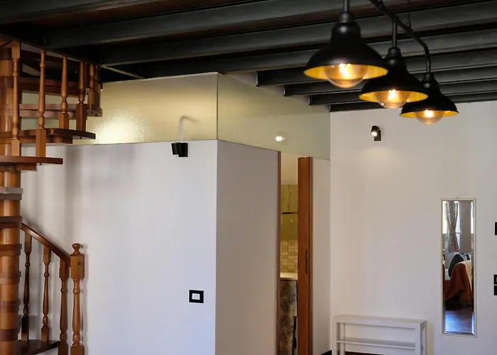 Il Loft Di Charme Di Ricc