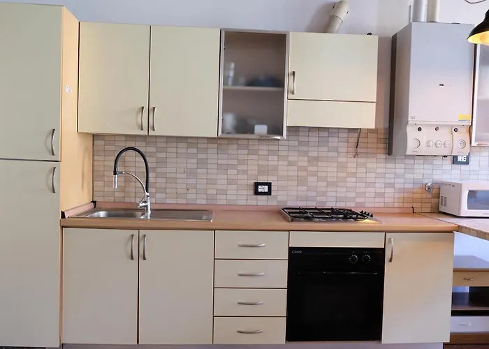 Il Loft Di Charme Di Ricc Appartement