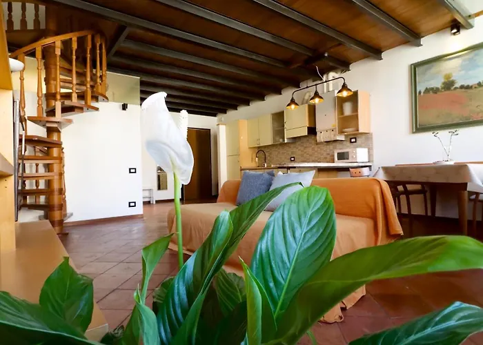 Il Loft Di Charme Di Ricc Appartement *