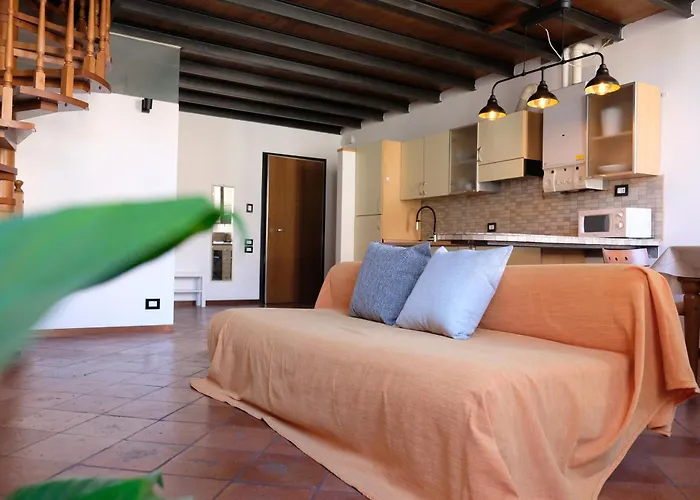 Il Loft Di Charme Di Ricc Appartement Faenza