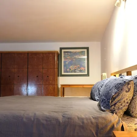 شقة Il Loft Di Charme Di Ricc فينْتْسا