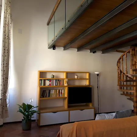 Il Loft Di Charme Di Ricc * Faenza