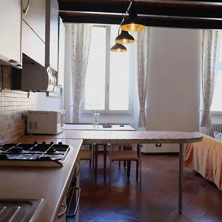 Lejlighed Il Loft Di Charme Di Ricc *