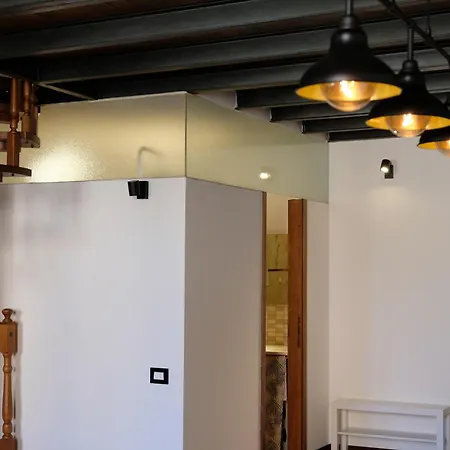 Il Loft Di Charme Di Ricc