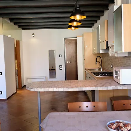 شقة Il Loft Di Charme Di Ricc