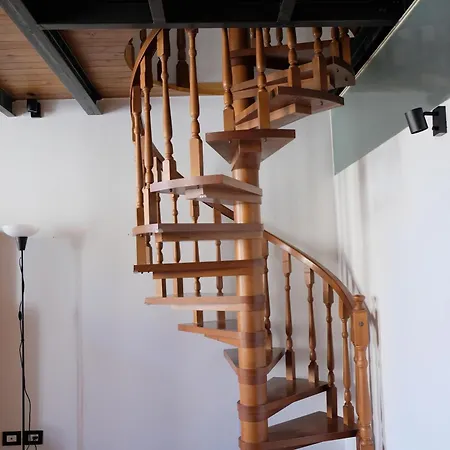 Il Loft Di Charme Di Ricc Lejlighed Faenza