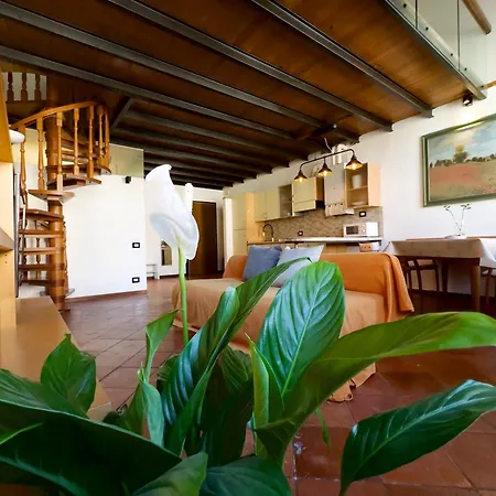 Il Loft Di Charme Di Ricc شقة *
