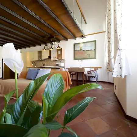 Il Loft Di Charme Di Ricc
