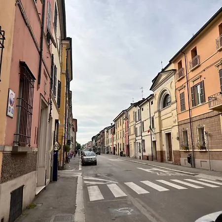 Il Loft Di Charme Di Ricc