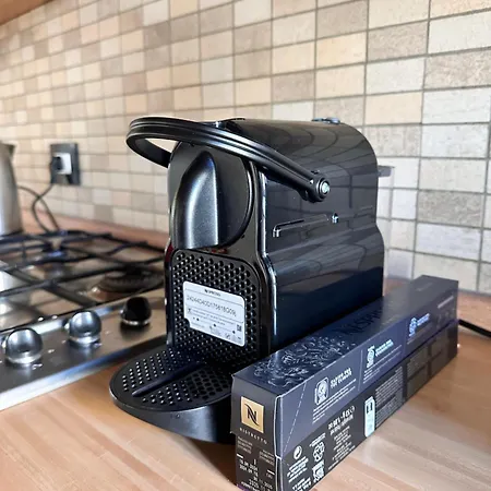 Il Loft Di Charme Di Ricc Lejlighed *