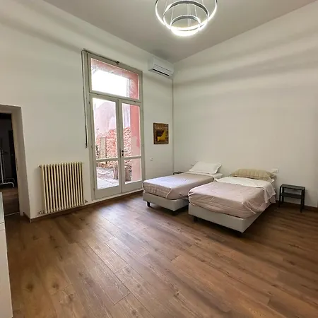 شقة Il Loft Di Charme Di Ricc
