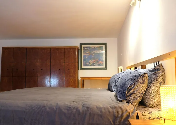 아파트 Il Loft Di Charme Di Ricc 파엔차