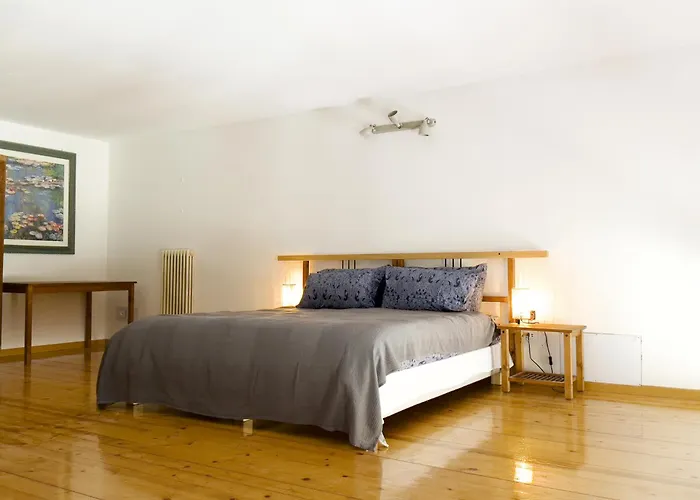 Il Loft Di Charme Di Ricc